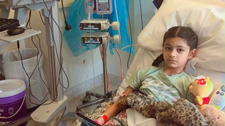 Support Mansirat Kaur Fight Against Bone Cancer
