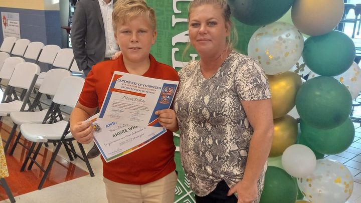 Main fundraiser photo