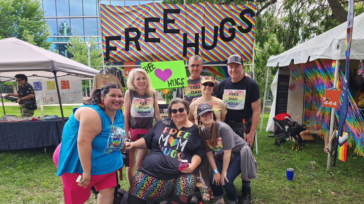 Main fundraiser photo