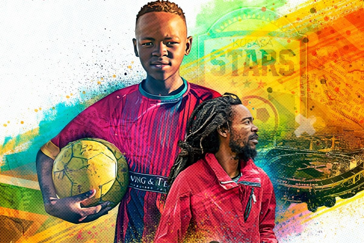 Fundraiser by George Frett : KUSASA STARS need MASKS