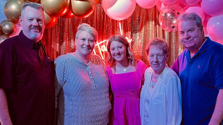 Main fundraiser photo