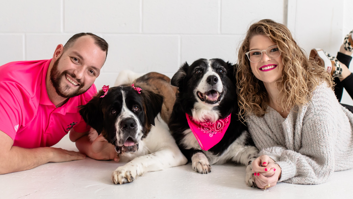 Main fundraiser photo