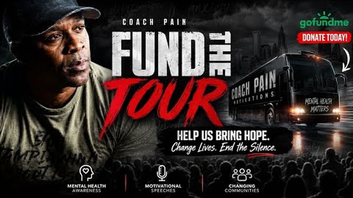 Fund the Tour Bringing Hope to Those in Need video thumbnail, 1 of 8