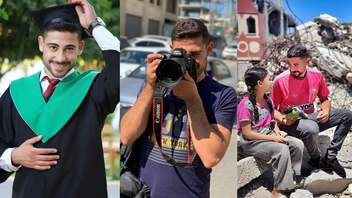 Help 24-year-old Anas continue his passion and survive campaign photo, 1 of 3