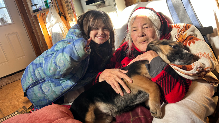In memory of Wilma Abbott’s unexpected death. campaign photo, 1 of 8