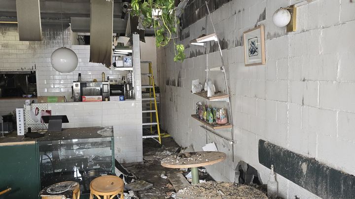 Help And Bodega Build Again campaign photo, 1 of 8