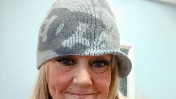 Starting from scratch. Please choose the donate under my pic campaign photo, 1 of 3