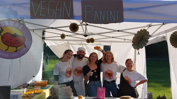 Main fundraiser photo