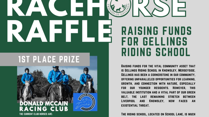 Main fundraiser photo