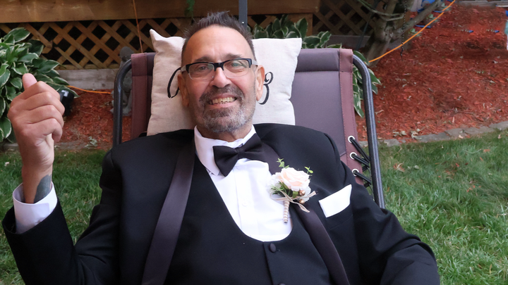 Support Edward Alemian's Battle with Colon Cancer campaign photo, 1 of 3