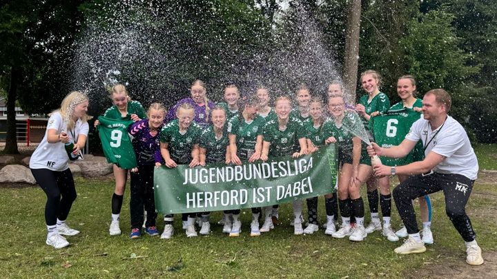 VFL Herford goes Bundesliga 2.0 campaign photo, 1 of 4