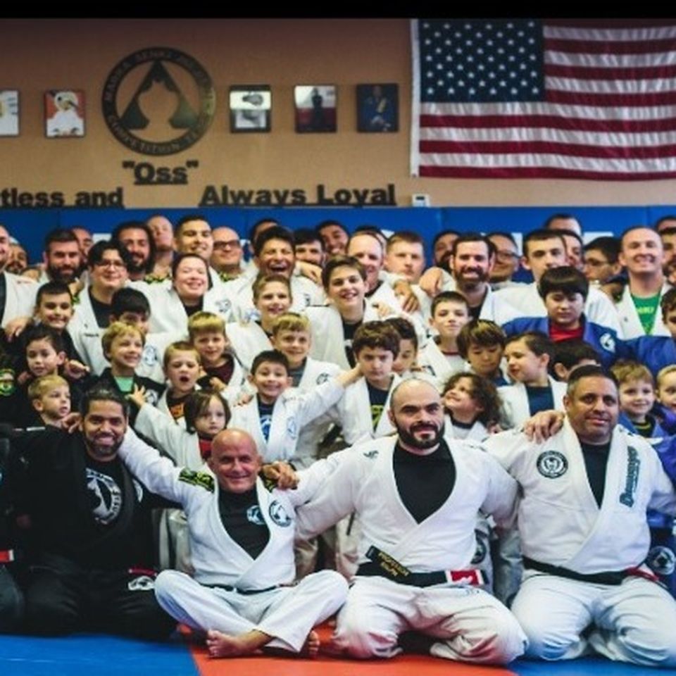 Fundraiser By Marra Senki Save The Marra Senki Bjj Academy In San Antonio