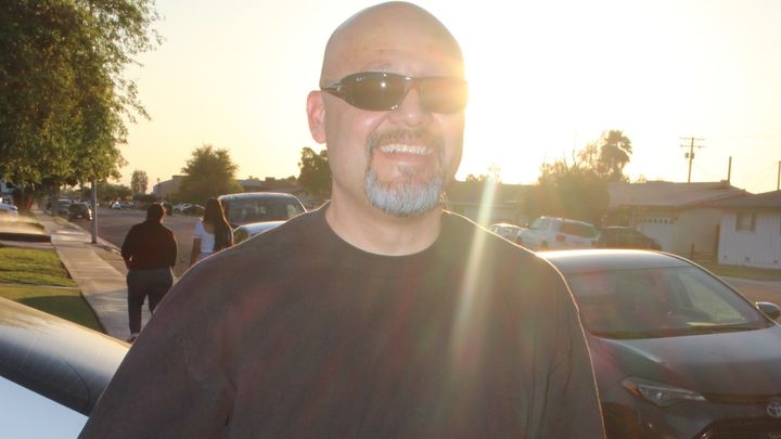 Main fundraiser photo