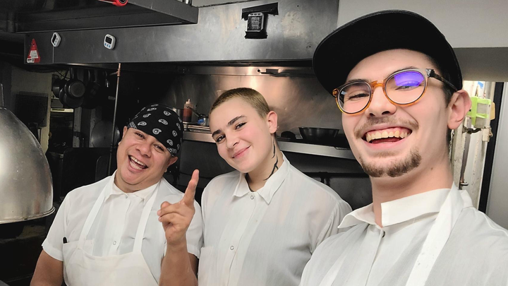 Help Collin Study Culinary Arts in France! campaign photo, 1 of 7