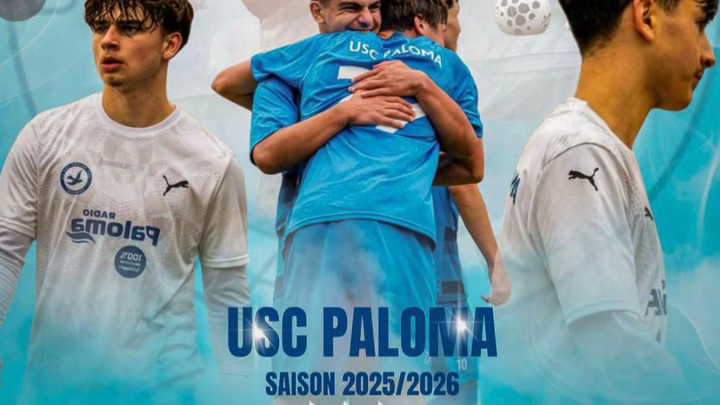Unterstütze die Fußballjugend des USC Paloma 09 in der BuLi campaign photo, 1 of 4