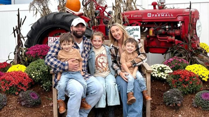 Support for the Brandolini family after devastating loss campaign photo, 1 of 5