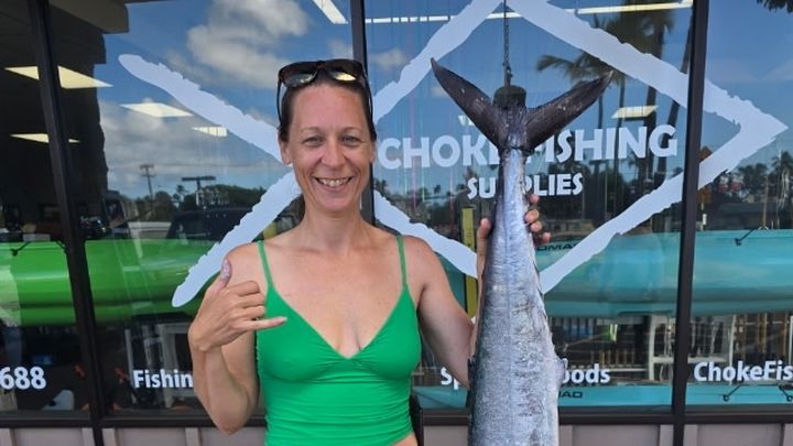Support Jennifer: 2026 Team Hawaii Kayak Fishing Nationals campaign photo, 1 of 8