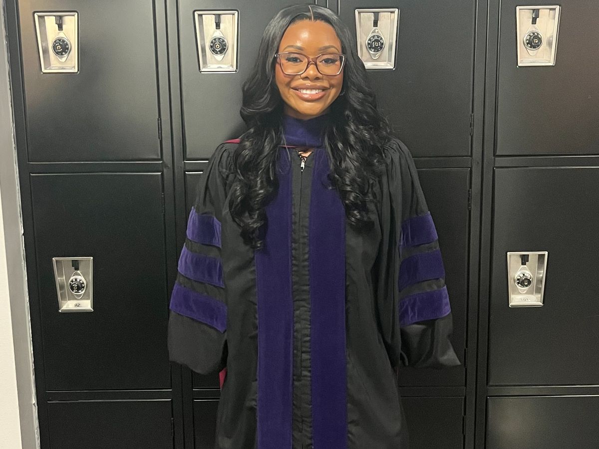 Fundraiser by Alexcia Brooks : Support for Bar Exam Transition