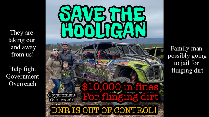Main fundraiser photo