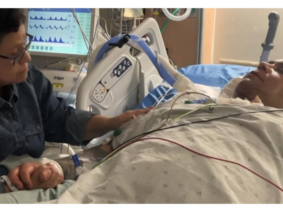Raul's Recovery: A Family's Hope campaign photo, 1 of 8