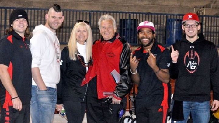 Main fundraiser photo