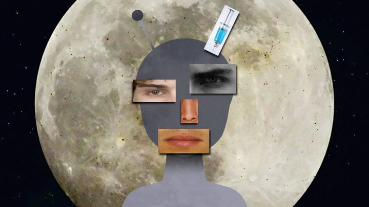 Swinburne Short Film "La Lune" campaign photo, 1 of 3
