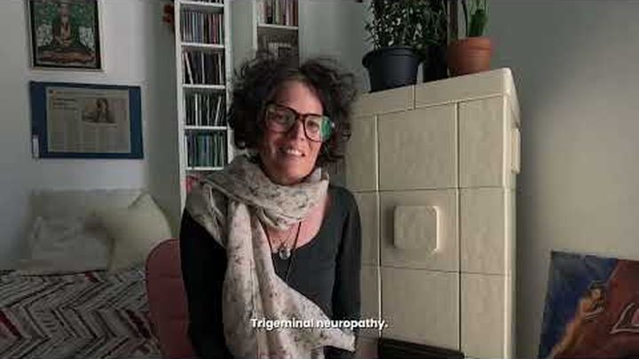 Miniatura del video Ridipingere la mia vita grazie a un aiuto concreto, 1 di 4