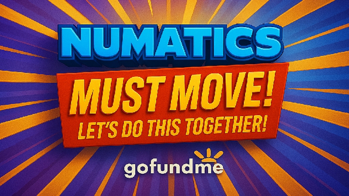 Help NuMatics Athletics Secure a New Home campaign photo, 1 of 8