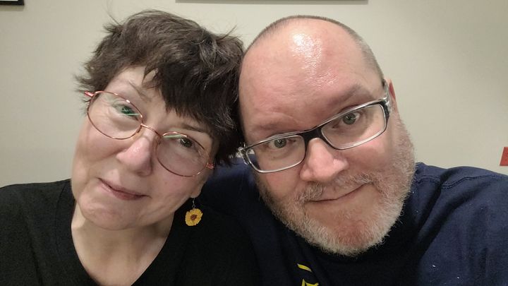 Support Annie and Tim Through Two Brain Tumor Surgeries campaign photo, 1 of 8