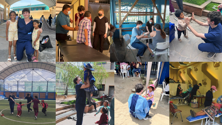 Brandon’s MEDLIFE Trip to Ecuador campaign photo, 1 of 3