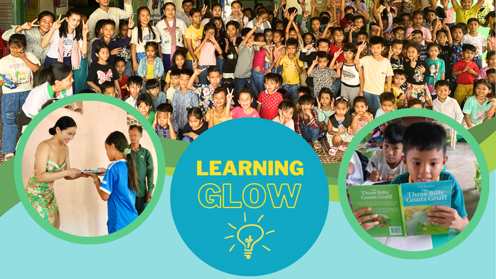 Learning Glow Project campaign photo, 1 of 3