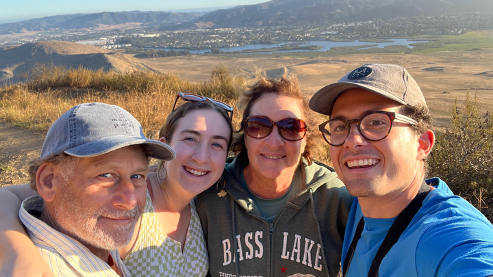 Help Howie & the Bass family endure a mysterious illness campaign photo, 1 of 8