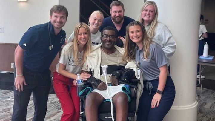 Help Daryl Access Life-Changing Stem Cell Therapy campaign photo, 1 of 5