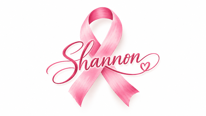 Support Shannon’s Journey Through Breast Cancer campaign photo, 1 of 3