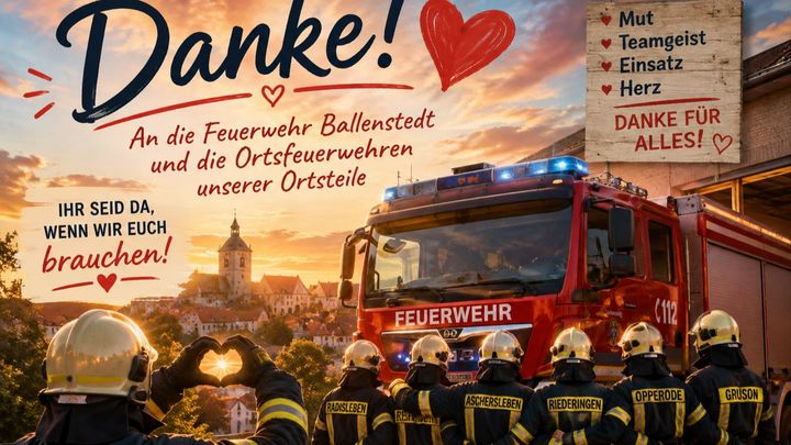Dankeschön campaign photo, 1 of 3
