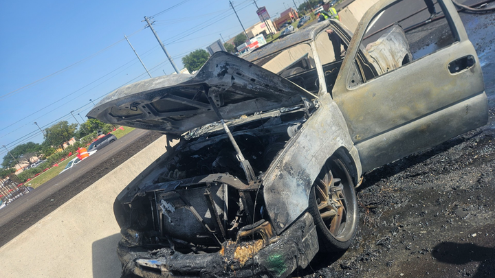 Help Adrian Muñoz Rebuild After Truck Fire campaign photo, 1 of 3