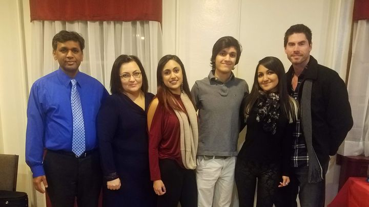 Main fundraiser photo