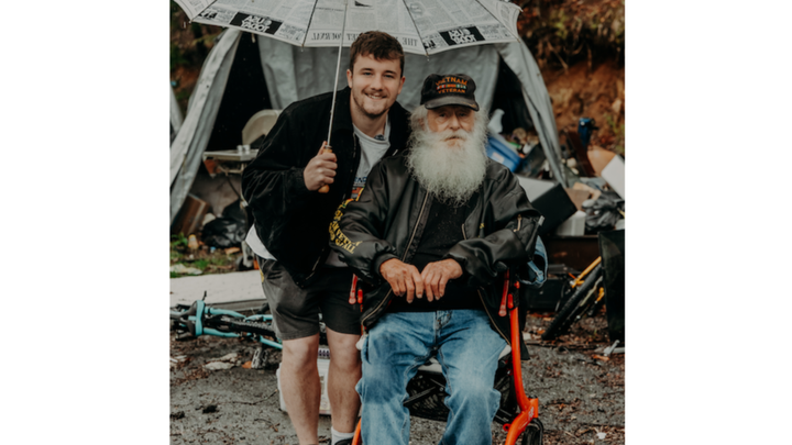 Help Ronnie Rebuild His Home and Life [Vermont]