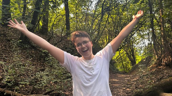 Help Christopher Get Top Surgery! campaign photo, 1 of 4