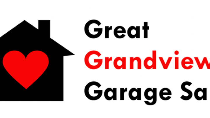 Great Grandview Garage Sale participation donation campaign photo, 1 of 3
