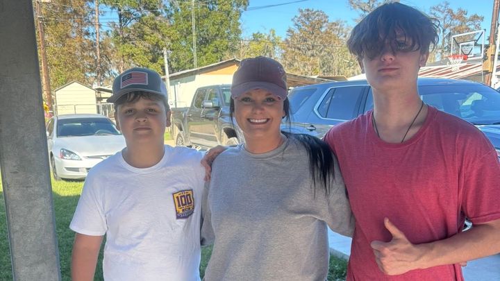 Support Brittany and Her Kids' Transportation Needs campaign photo, 1 of 7