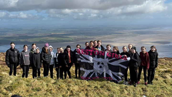 Help send the Heston u14 Girls to Ireland campaign photo, 1 of 5
