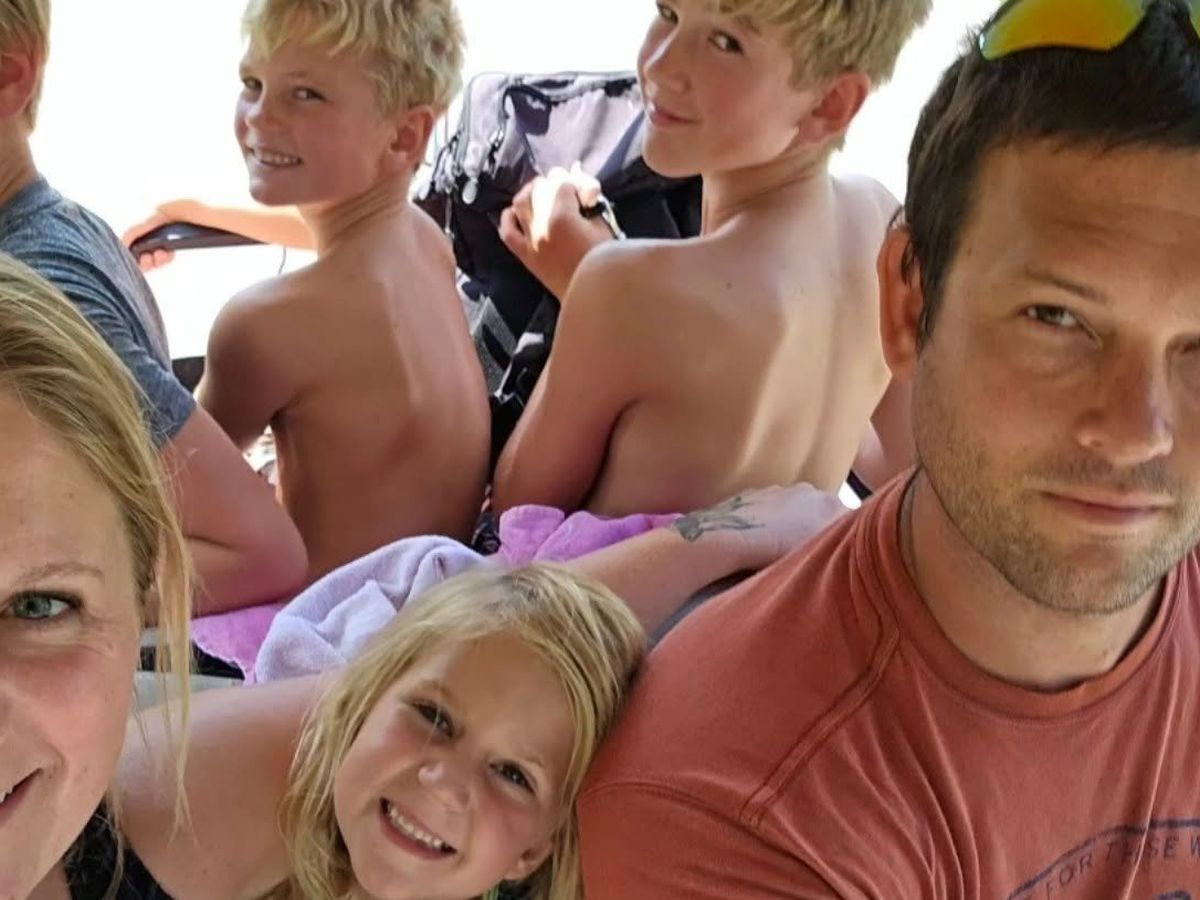 Support for Rob's Family After Tragedy campaign photo, 1 of 7