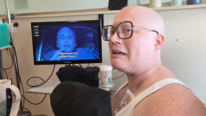 Help Carolyn get through cancer treatment! campaign photo, 1 of 7