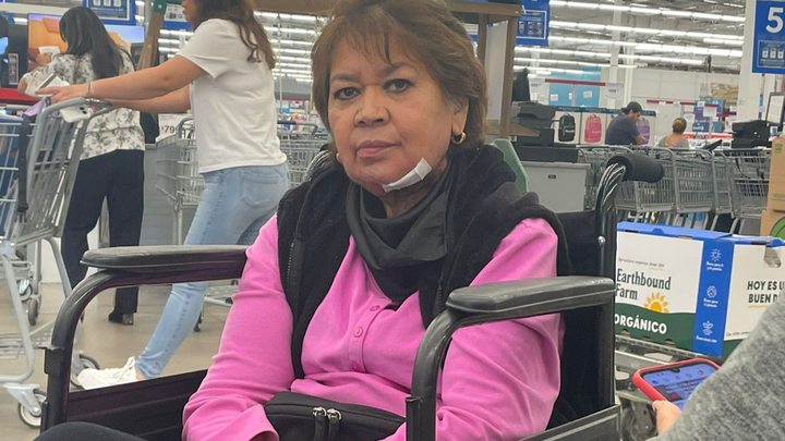 Foto principal de la recaudación de fondos