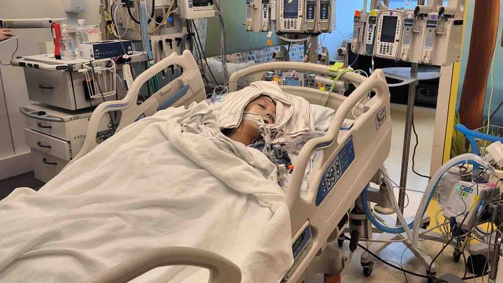 Support Joshua's Son Through Heart Care campaign photo, 1 of 13