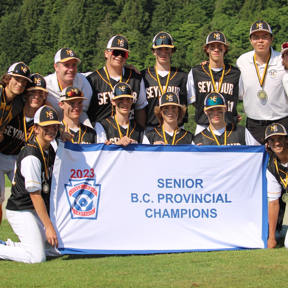 Fundraiser by Yvonne Leonard : Mount Seymour (MSLL) Seniors Nationals Team