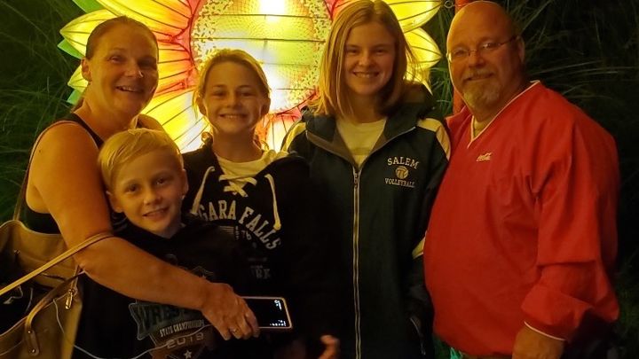 Main fundraiser photo
