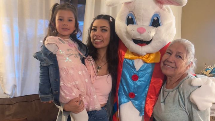 Support for Tia Dora & Lena’s Family After Fire campaign photo, 1 of 3