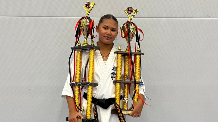 Help Me Reach the World Championship in Saudi Arabia campaign photo, 1 of 3